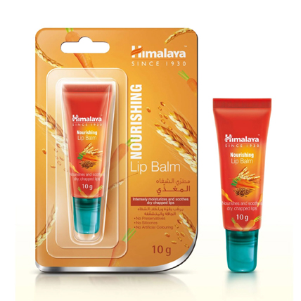 Himalaya Lip Balm Nourishes